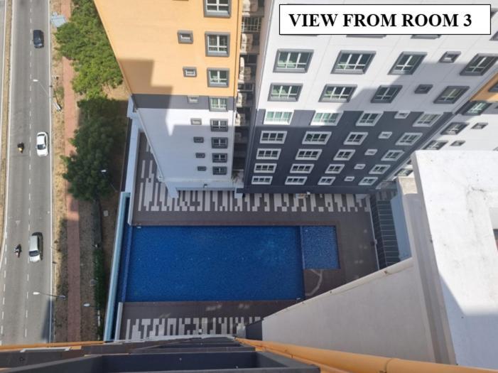 Seaside Haven Homestay Seaview Unit With Pool Opposite Ktcc & Mayang Mall - Pangsapuri Ladang Tanjung Kuala Terengganu Esterno foto